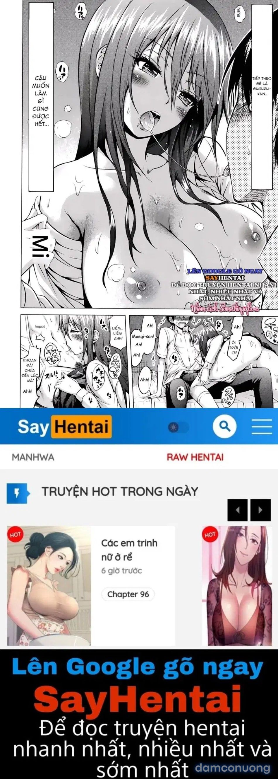 đọc truyện Chào Mừng Đến Câu Lạc Bộ Hoa Cúc Của Những Người Không Còn Trinh Trắng Chương 1 ảnh 17 tại Thiên Thai Truyện