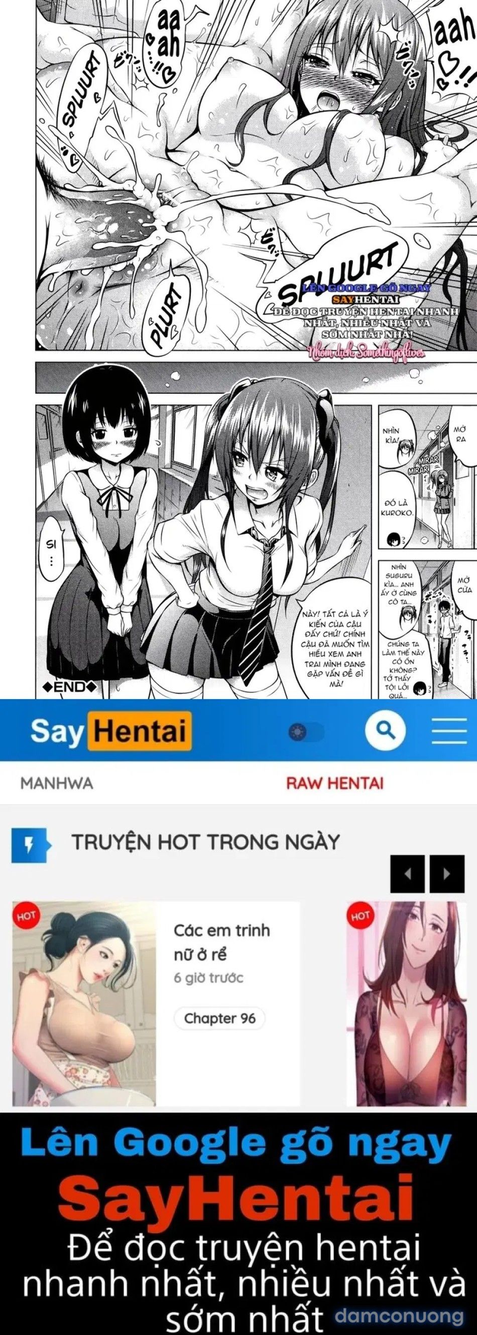 đọc truyện Chào Mừng Đến Câu Lạc Bộ Hoa Cúc Của Những Người Không Còn Trinh Trắng Chương 2 ảnh 17 tại Thiên Thai Truyện