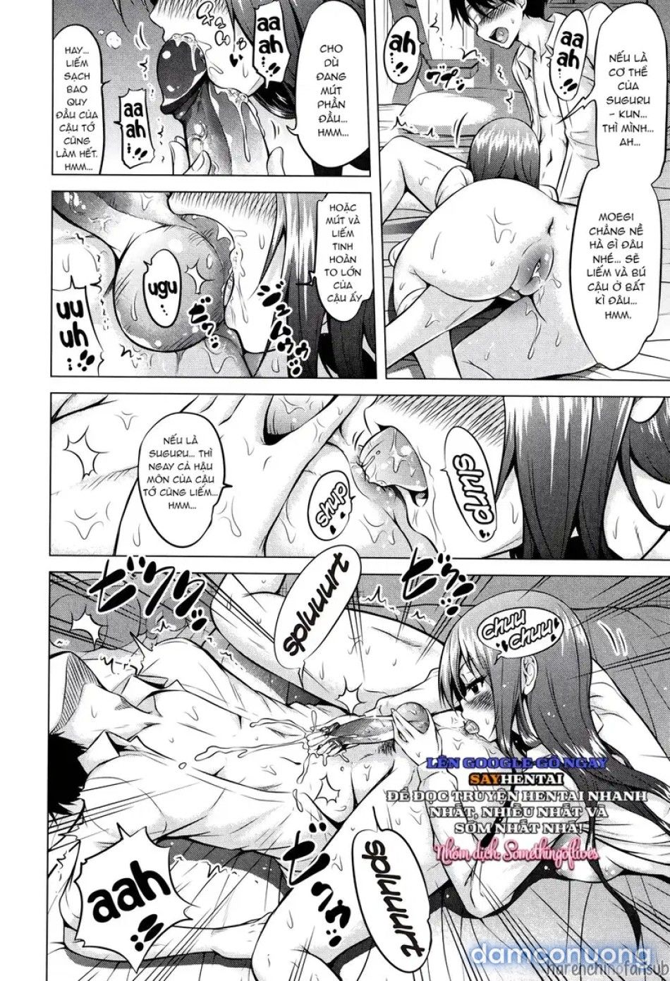 đọc truyện Chào Mừng Đến Câu Lạc Bộ Hoa Cúc Của Những Người Không Còn Trinh Trắng Chương 2 ảnh 5 tại Thiên Thai Truyện