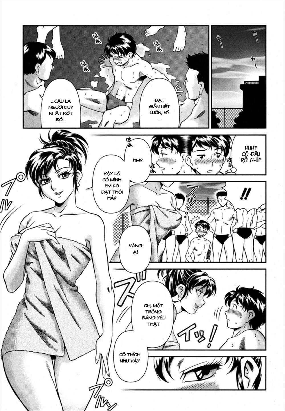 đọc truyện Chào Mừng Đến Clb Bơi Lội Oneshot ảnh 5 tại Thiên Thai Truyện