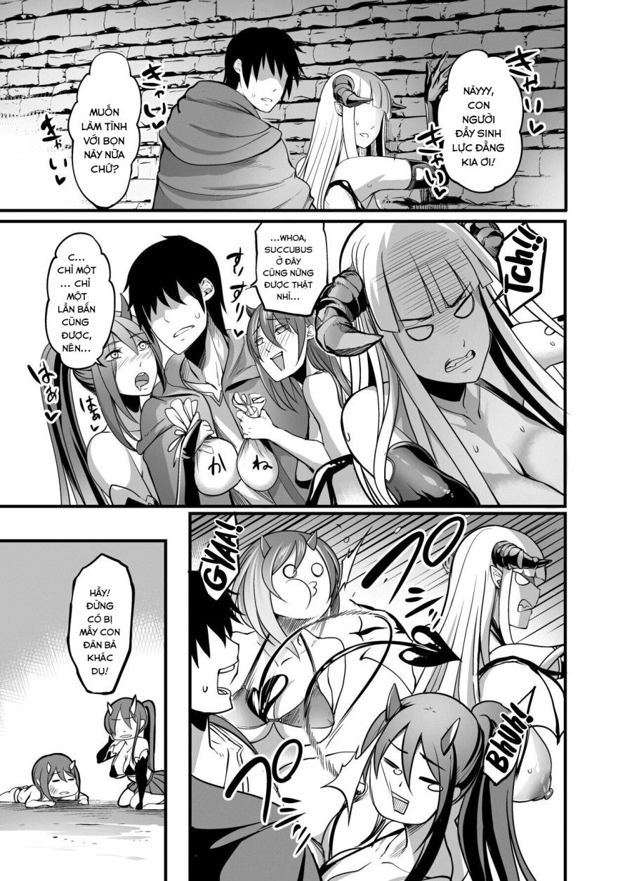 Chào Mừng Đến Khu Phố Của Succubus Oneshot page 26 - Giả Dược