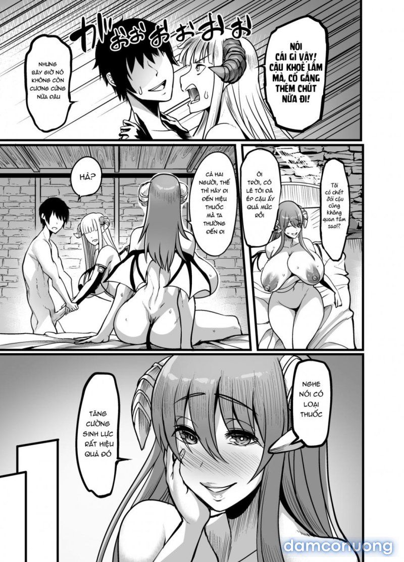 đọc truyện Chào Mừng Đến Phố Succubus Chương 3 ảnh 12 tại Thiên Thai Truyện