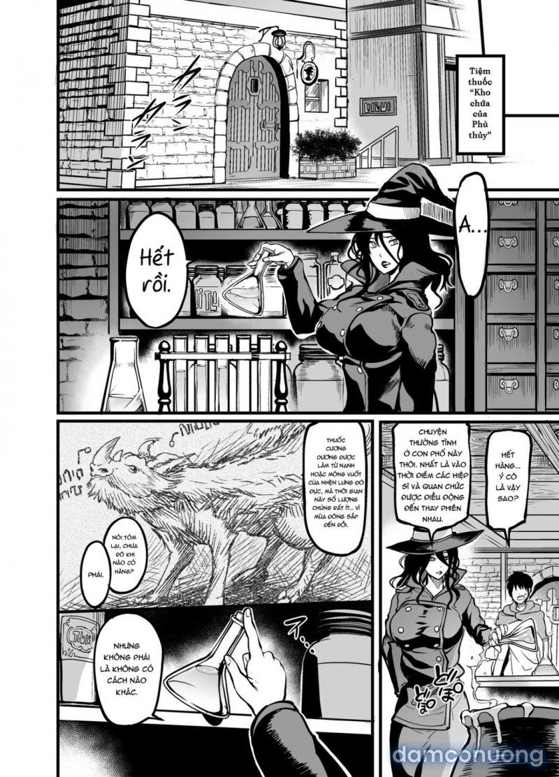 đọc truyện Chào Mừng Đến Phố Succubus Chương 3 ảnh 13 tại Thiên Thai Truyện