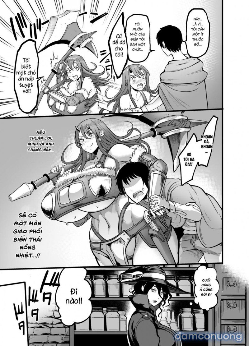 đọc truyện Chào Mừng Đến Phố Succubus Chương 3 ảnh 16 tại Thiên Thai Truyện