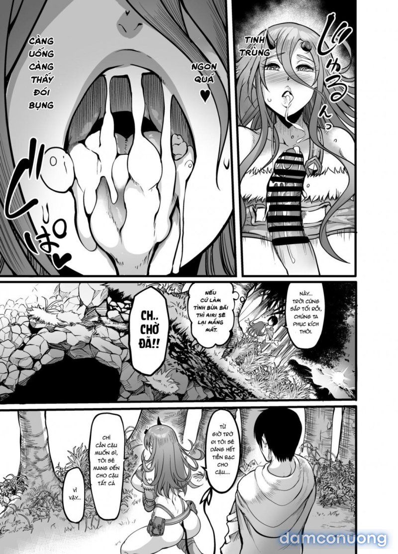 đọc truyện Chào Mừng Đến Phố Succubus Chương 3 ảnh 20 tại Thiên Thai Truyện