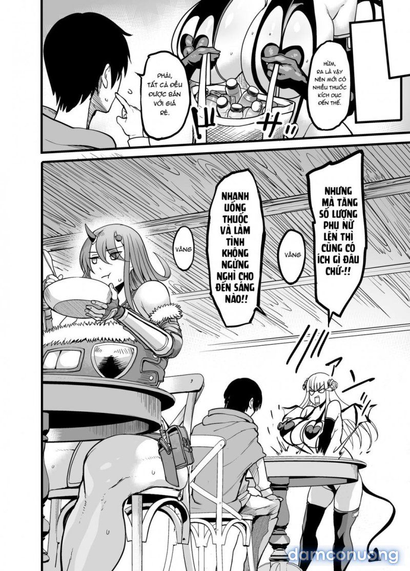 đọc truyện Chào Mừng Đến Phố Succubus Chương 3 ảnh 31 tại Thiên Thai Truyện