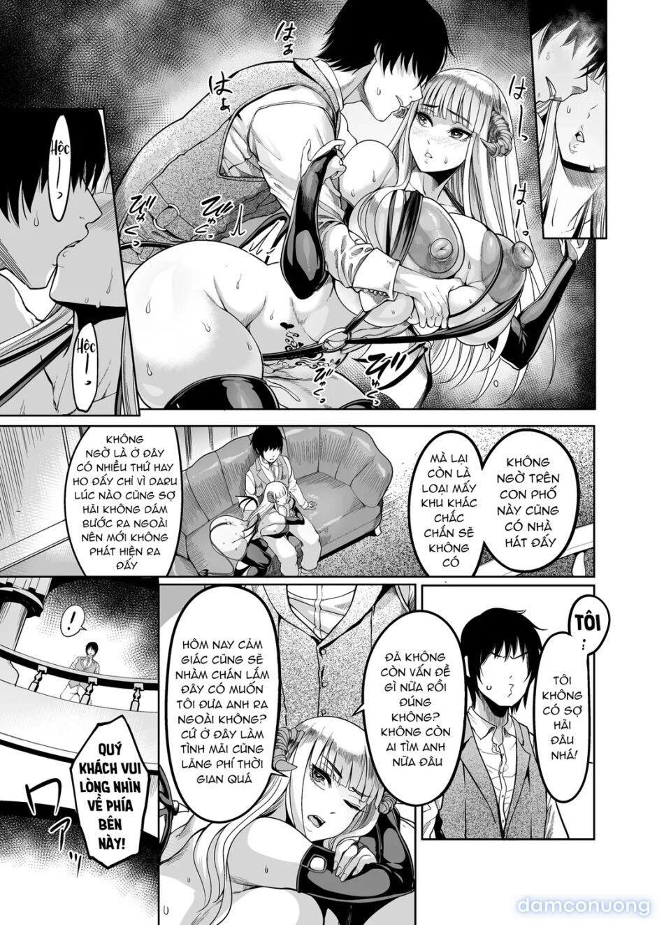 đọc truyện Chào Mừng Đến Phố Succubus Chương 4 ảnh 23 tại Thiên Thai Truyện