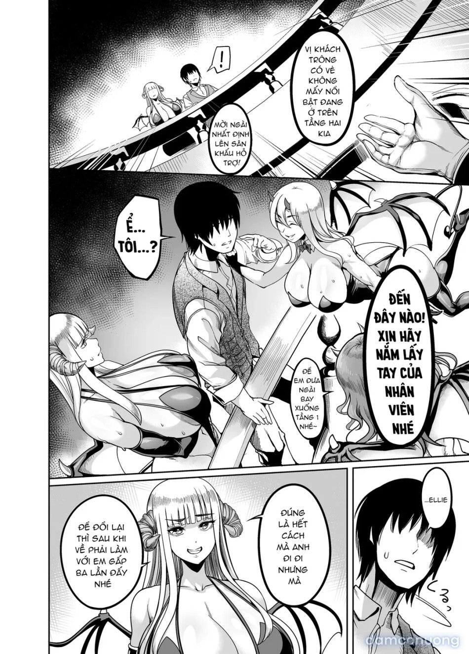 đọc truyện Chào Mừng Đến Phố Succubus Chương 4 ảnh 26 tại Thiên Thai Truyện