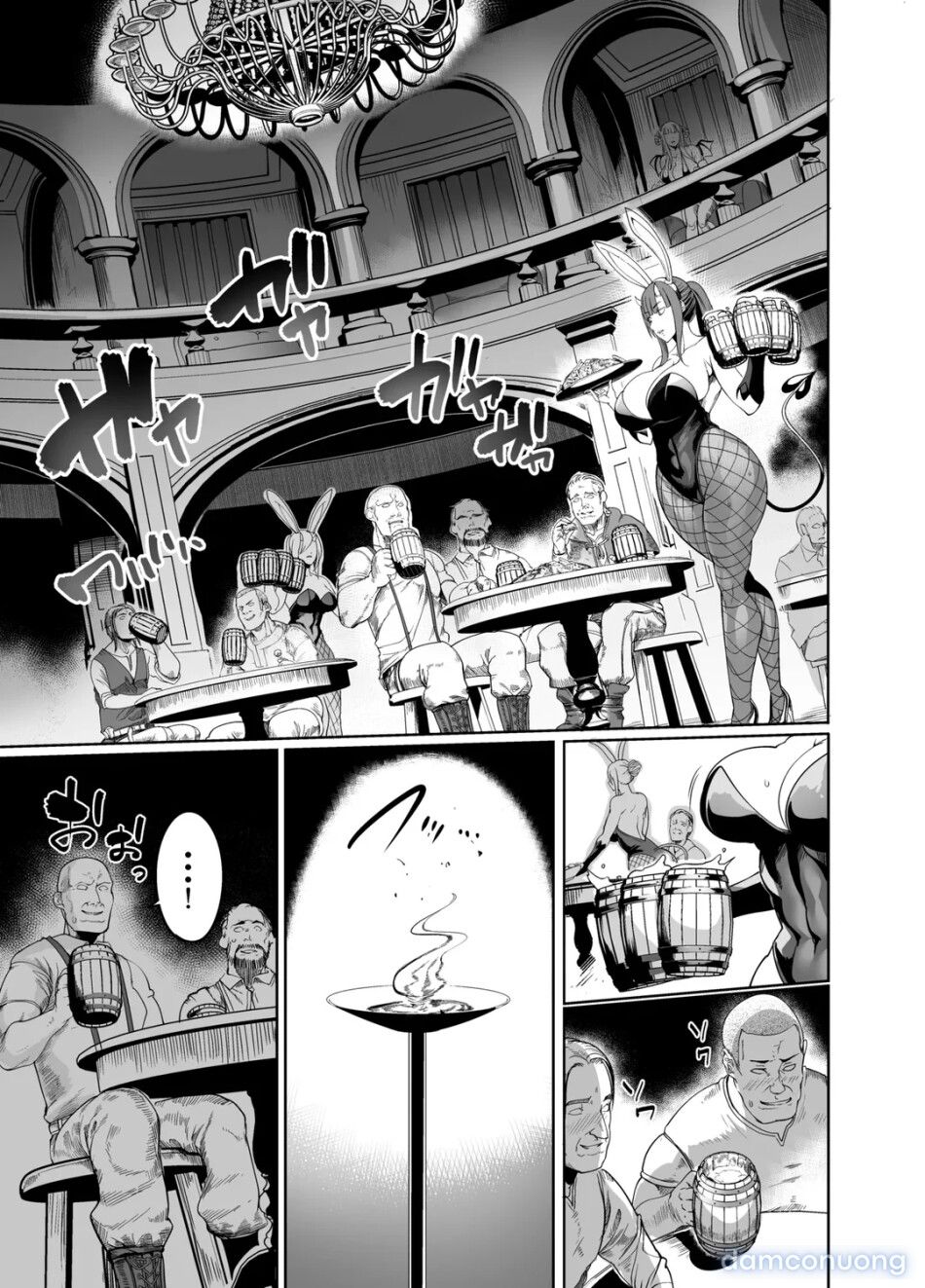 đọc truyện Chào Mừng Đến Phố Succubus Chương 4 ảnh 7 tại Thiên Thai Truyện