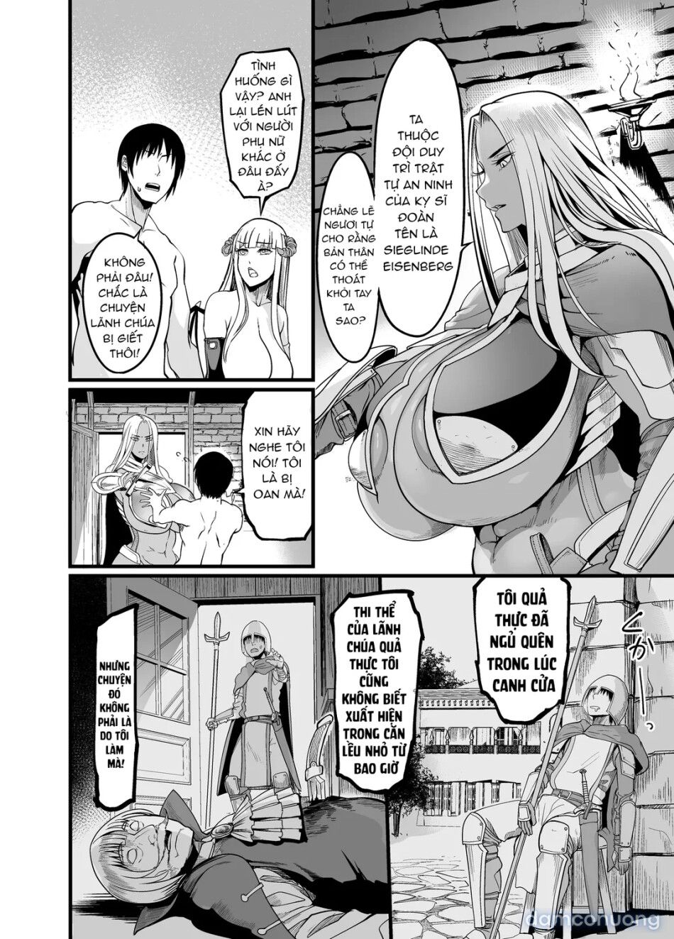 đọc truyện Chào Mừng Đến Phố Succubus Chương 5 ảnh 8 tại Thiên Thai Truyện