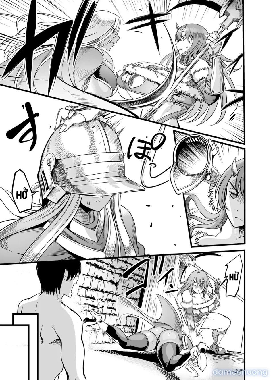 đọc truyện Chào Mừng Đến Phố Succubus Chương 5 ảnh 11 tại Thiên Thai Truyện