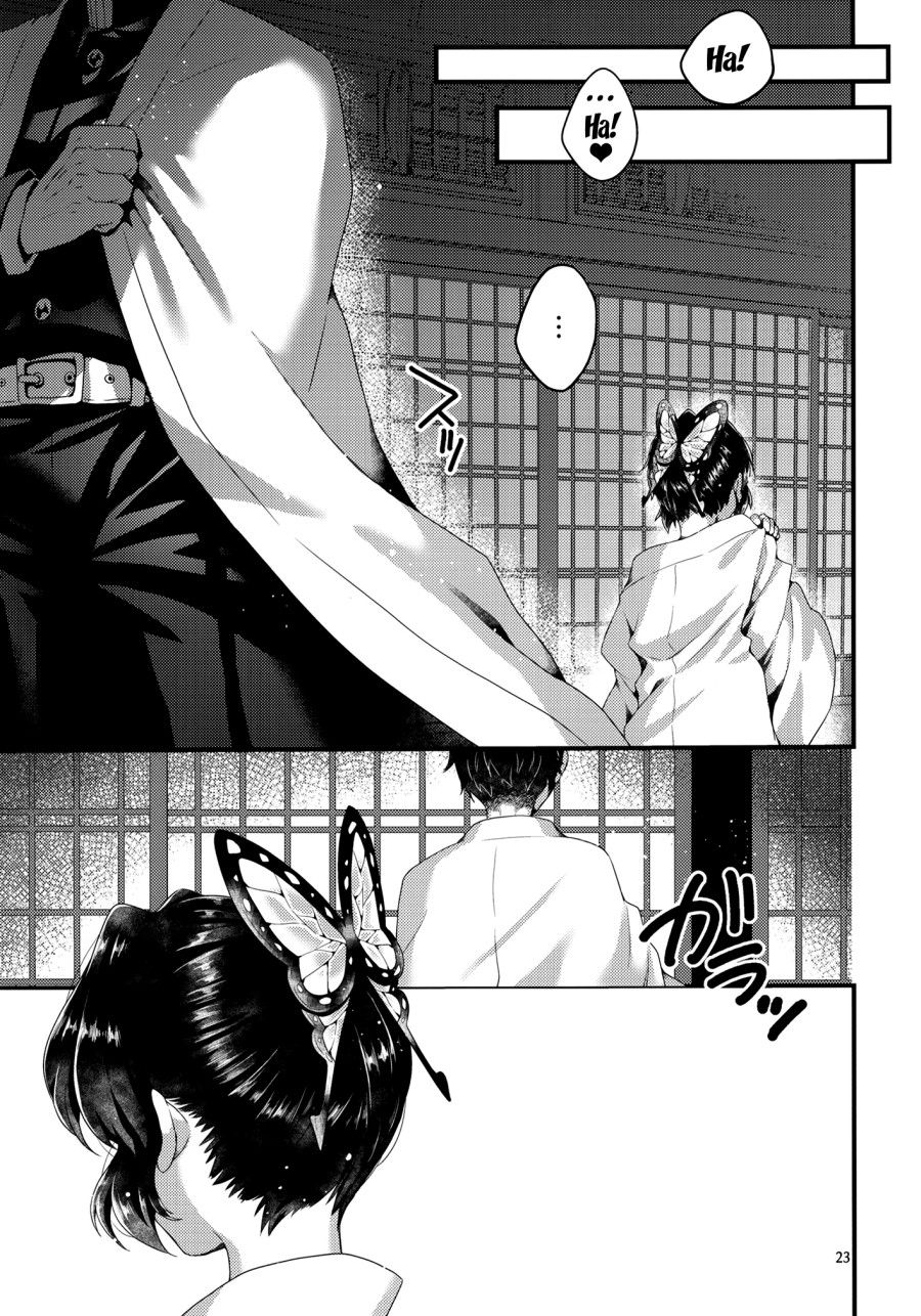 Chào Mừng Đến Trang Viên Hồ Điệp Chương 2 page 12 - Giả Dược