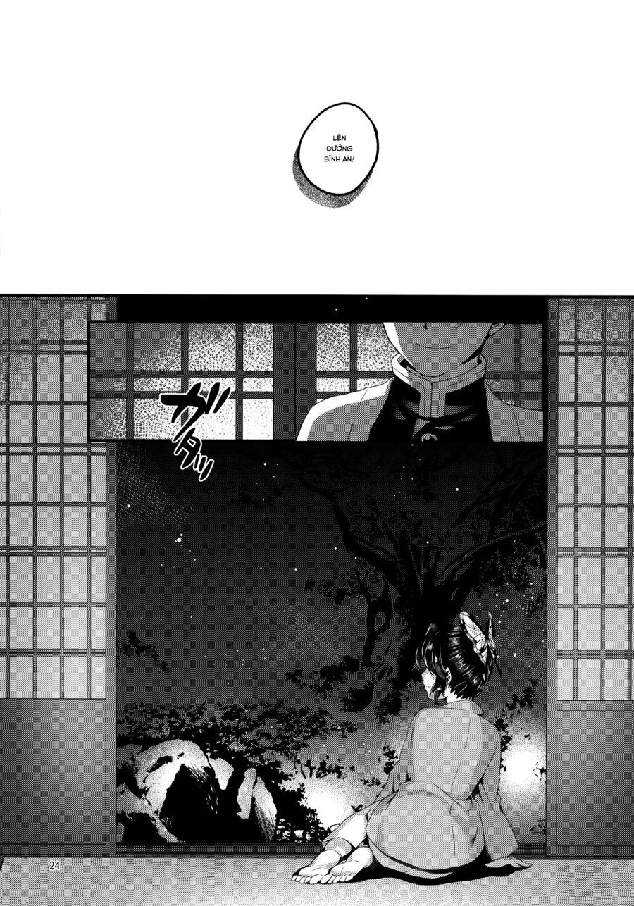 Chào Mừng Đến Trang Viên Hồ Điệp Chương 2 page 13 - Giả Dược
