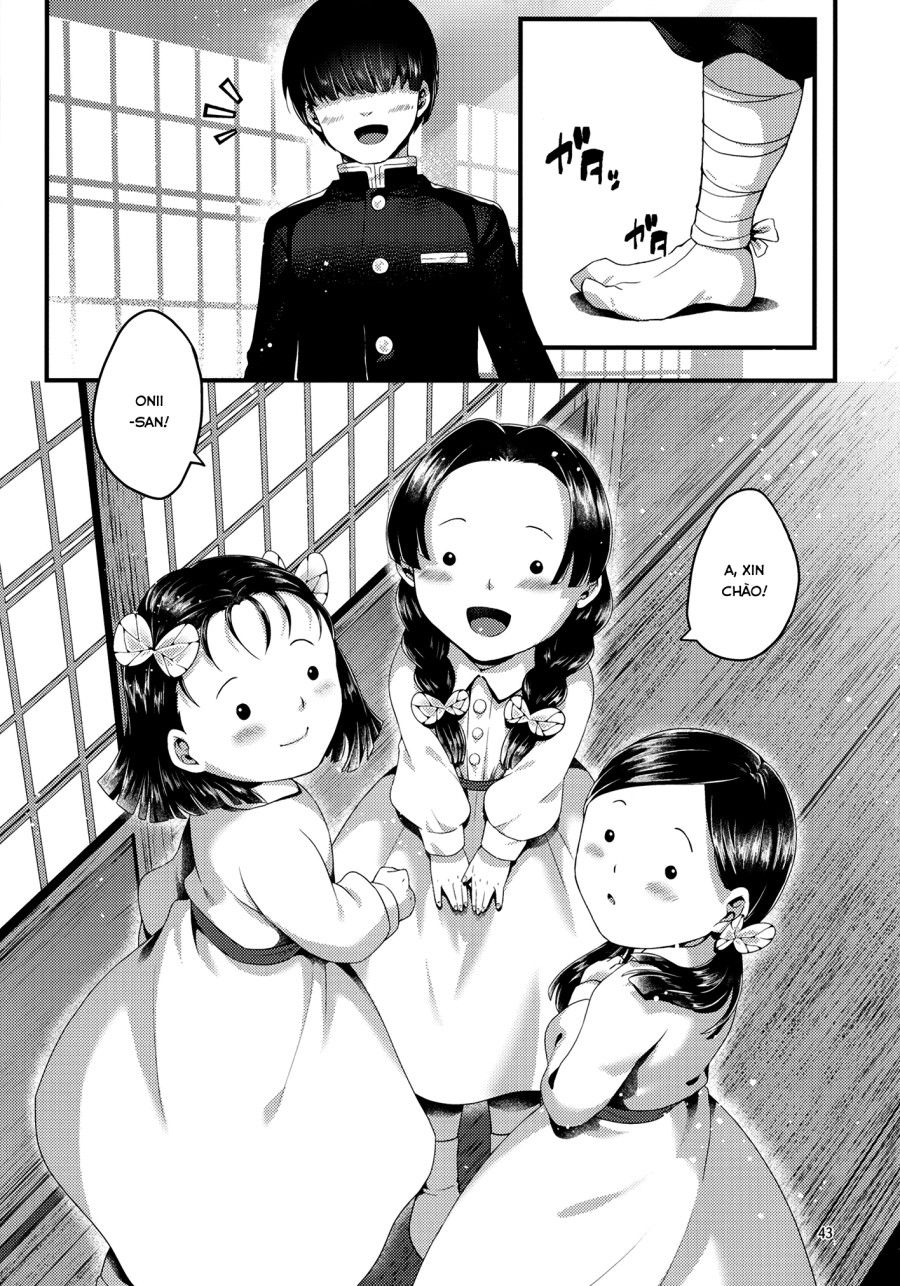 Chào Mừng Đến Trang Viên Hồ Điệp Chương 3 page 16 - Giả Dược