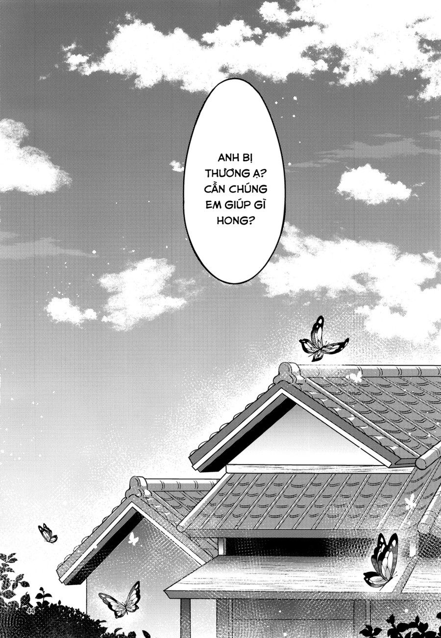 Chào Mừng Đến Trang Viên Hồ Điệp Chương 3 page 17 - Giả Dược