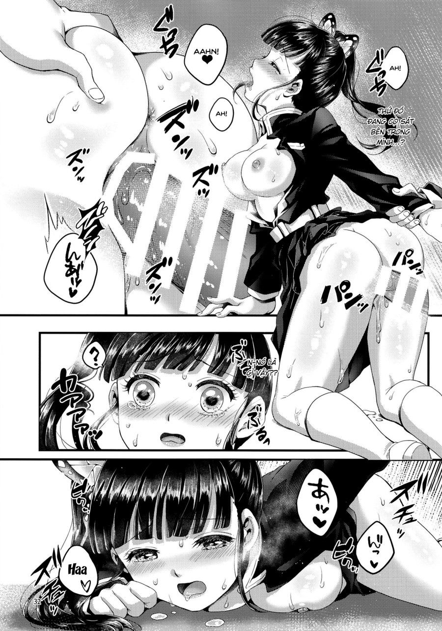 Chào Mừng Đến Trang Viên Hồ Điệp Chương 3 page 8 - Giả Dược