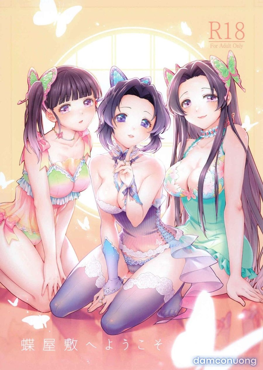 Chào Mừng Đến Trang Viên Hồ Điệp Oneshot page 2 - Giả Dược