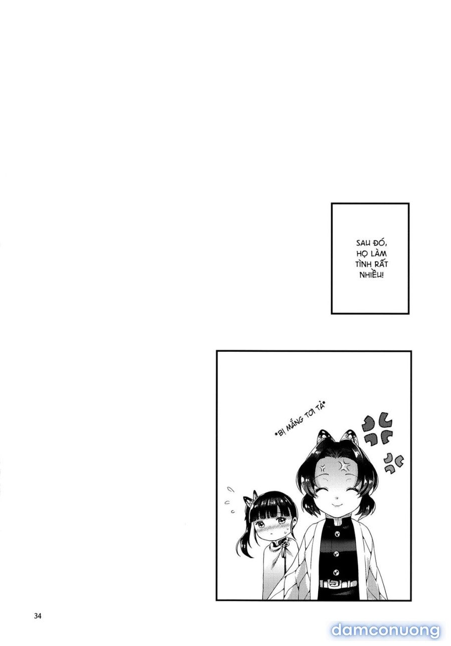Chào Mừng Đến Trang Viên Hồ Điệp Oneshot page 31 - Giả Dược
