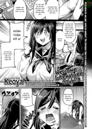 Chào Mừng Đến Với Clb Văn Học!