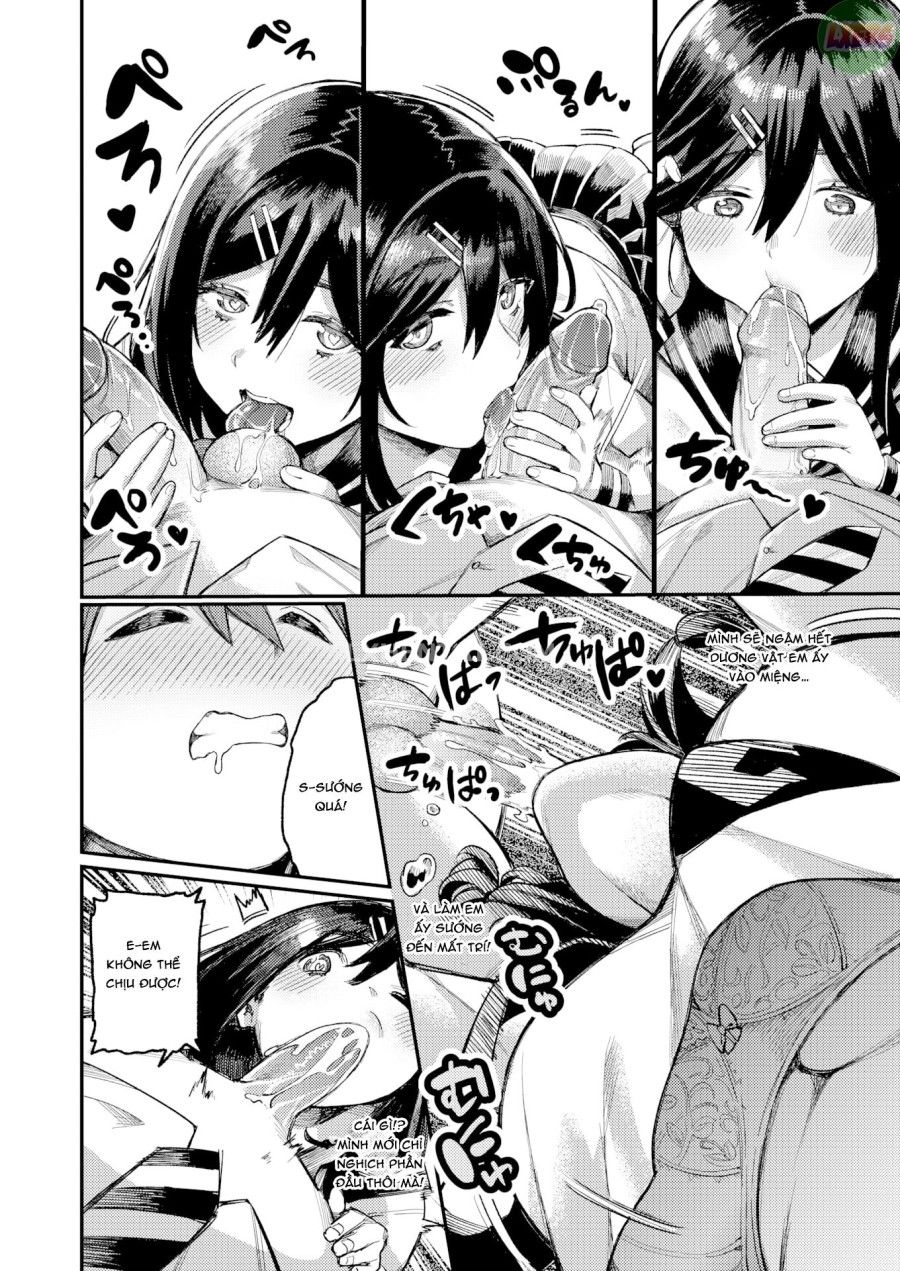 đọc truyện Chào Mừng Đến Với Clb Văn Học! Oneshot ảnh 13 tại Thiên Thai Truyện