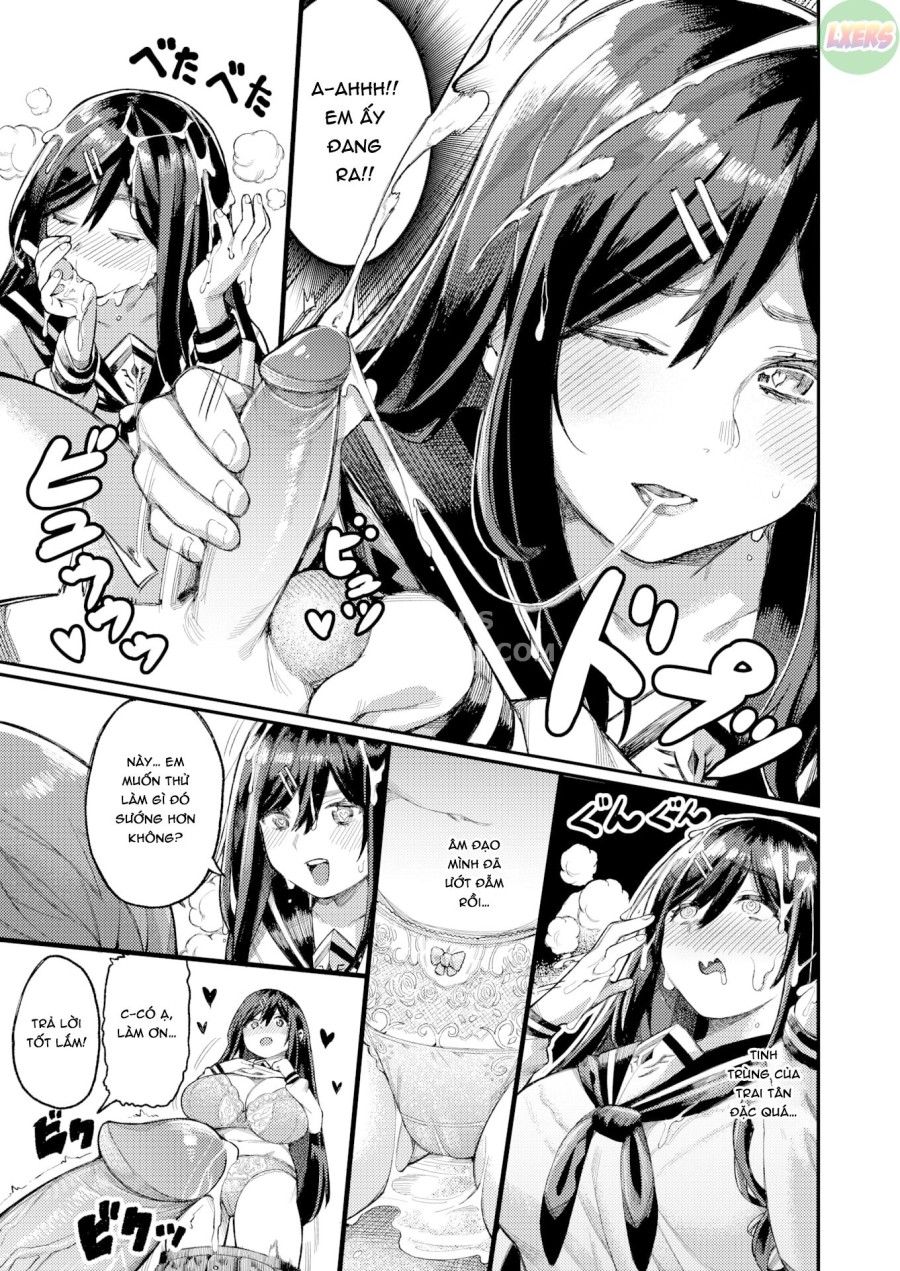 đọc truyện Chào Mừng Đến Với Clb Văn Học! Oneshot ảnh 14 tại Thiên Thai Truyện