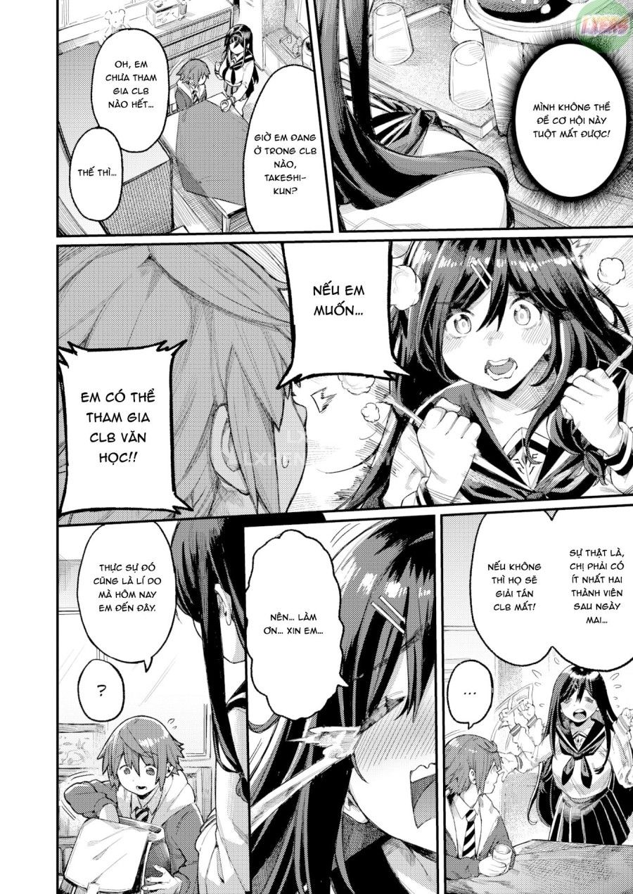 đọc truyện Chào Mừng Đến Với Clb Văn Học! Oneshot ảnh 9 tại Thiên Thai Truyện