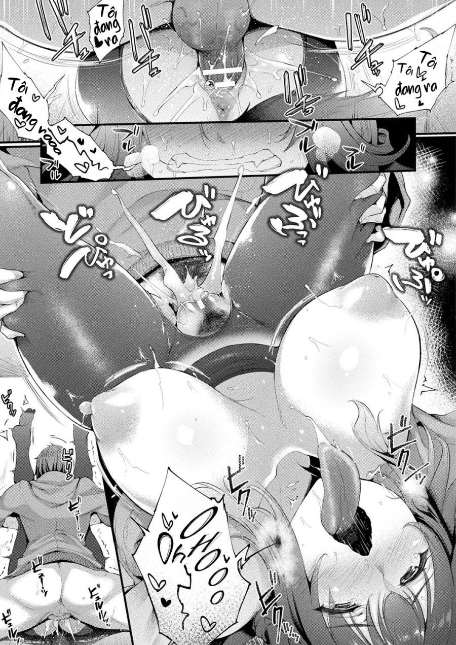 Chào Mừng Đến Với Khu Chung Cư Có Cái Lỗ Trên Tường Chương 1 page 18 - Giả Dược