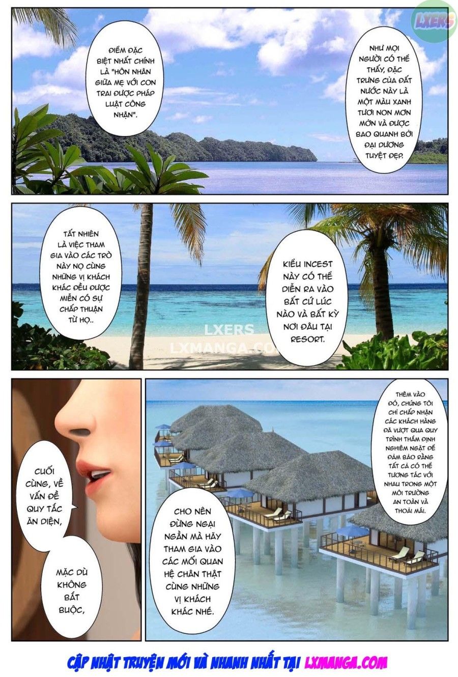 đọc truyện Chào Mừng Đến Với Resort Chan Chứa Tình Các Bà Mẹ Và Con Trai Chương 1 ảnh 6 tại Thiên Thai Truyện