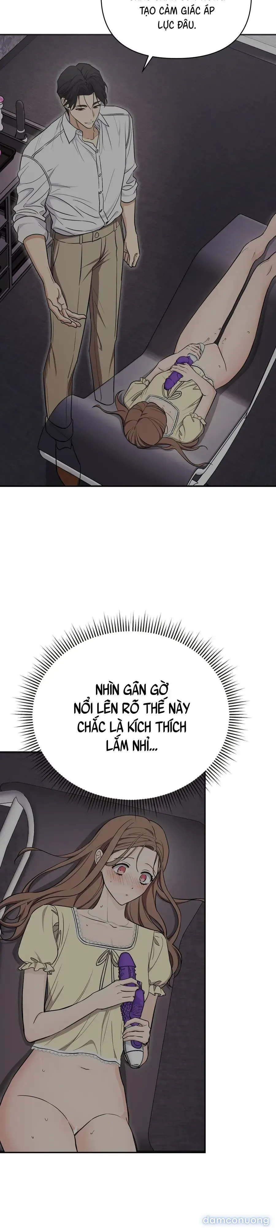 đọc truyện Chào Mừng Đến Với Tiệm Khoái Lạc Chương 2 ảnh 4 tại Thiên Thai Truyện