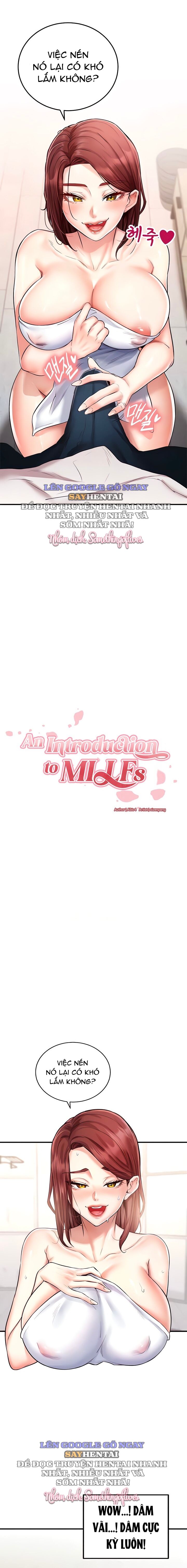 đọc truyện Chào Mừng Đến Với Văn Hóa Milf Chương 10 ảnh 2 tại Giả Dược