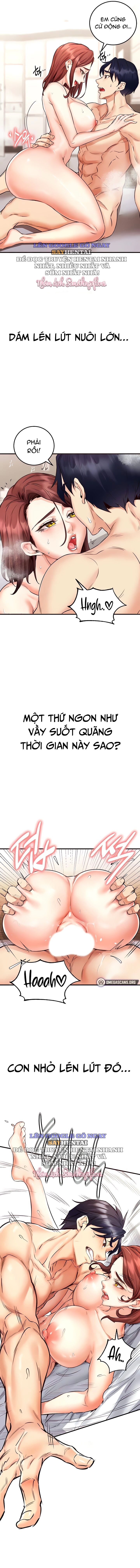 đọc truyện Chào Mừng Đến Với Văn Hóa Milf Chương 10 ảnh 11 tại Giả Dược
