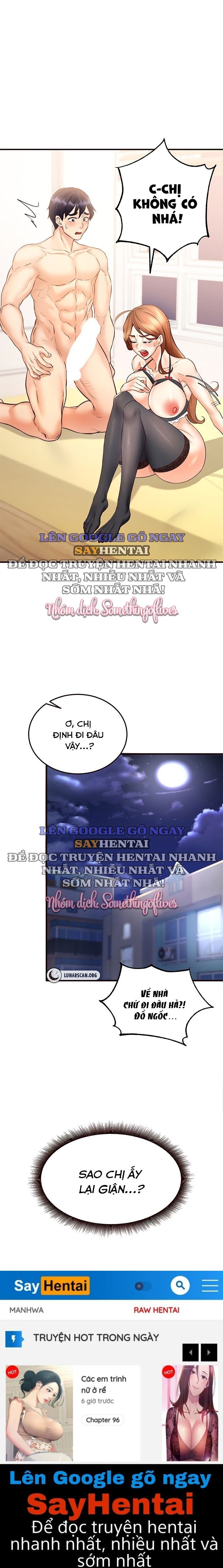 đọc truyện Chào Mừng Đến Với Văn Hóa Milf Chương 14 ảnh 12 tại Giả Dược