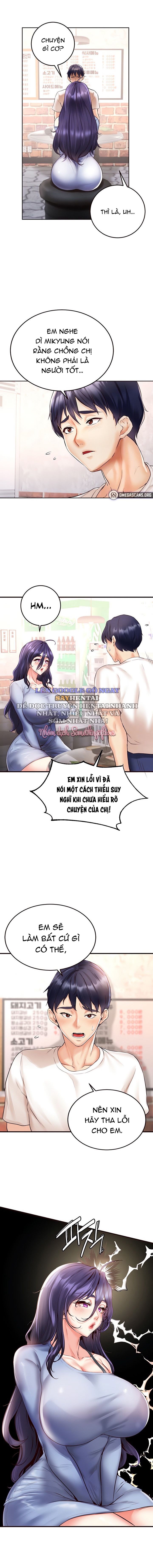 đọc truyện Chào Mừng Đến Với Văn Hóa Milf Chương 16 ảnh 3 tại Giả Dược