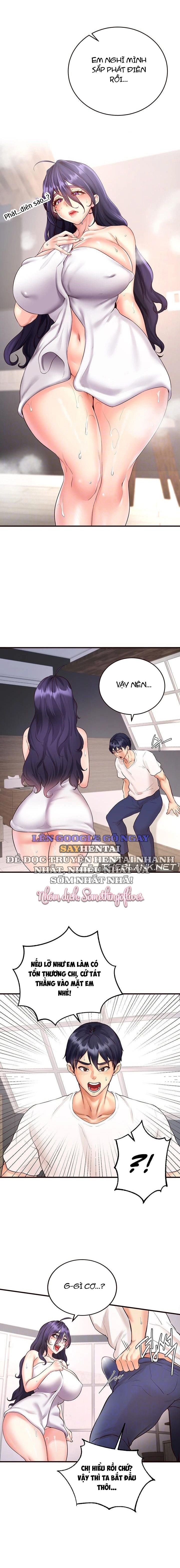 đọc truyện Chào Mừng Đến Với Văn Hóa Milf Chương 17 ảnh 2 tại Giả Dược