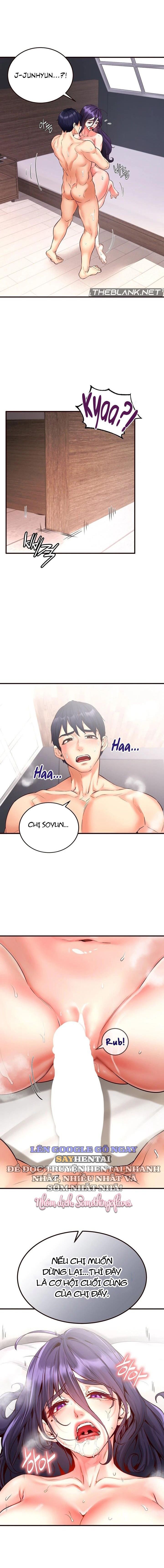 đọc truyện Chào Mừng Đến Với Văn Hóa Milf Chương 17 ảnh 12 tại Giả Dược
