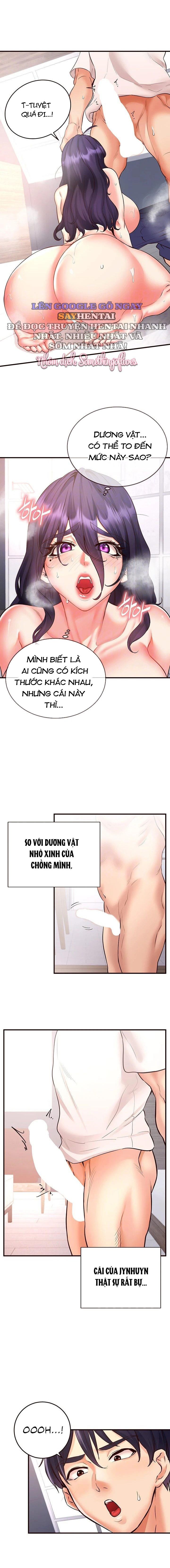 đọc truyện Chào Mừng Đến Với Văn Hóa Milf Chương 17 ảnh 5 tại Giả Dược