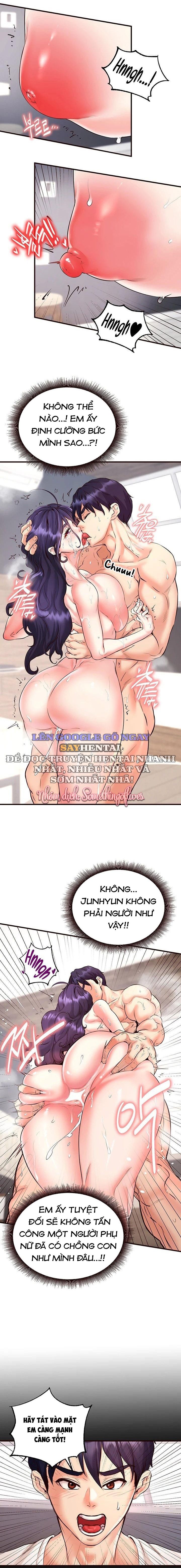 đọc truyện Chào Mừng Đến Với Văn Hóa Milf Chương 17 ảnh 9 tại Giả Dược