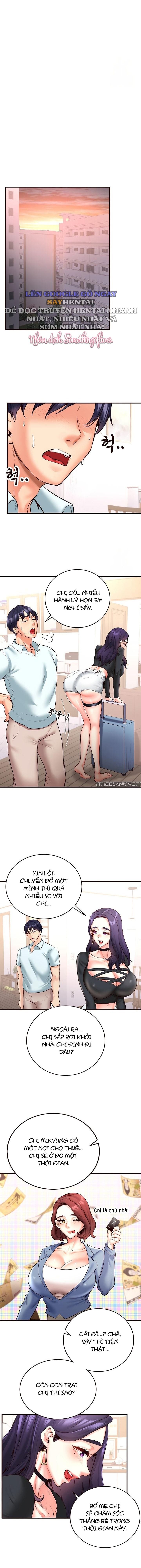 đọc truyện Chào Mừng Đến Với Văn Hóa Milf Chương 19 ảnh 11 tại Giả Dược