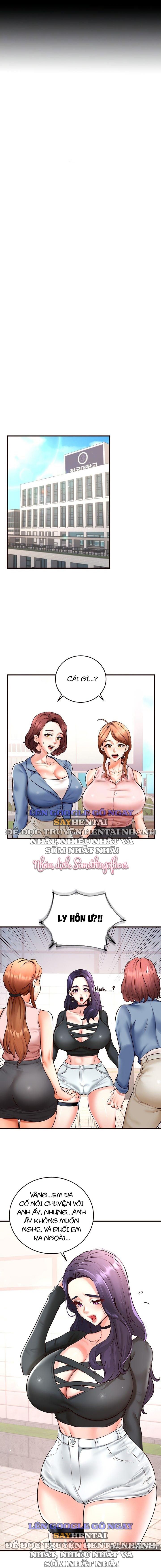đọc truyện Chào Mừng Đến Với Văn Hóa Milf Chương 19 ảnh 5 tại Giả Dược