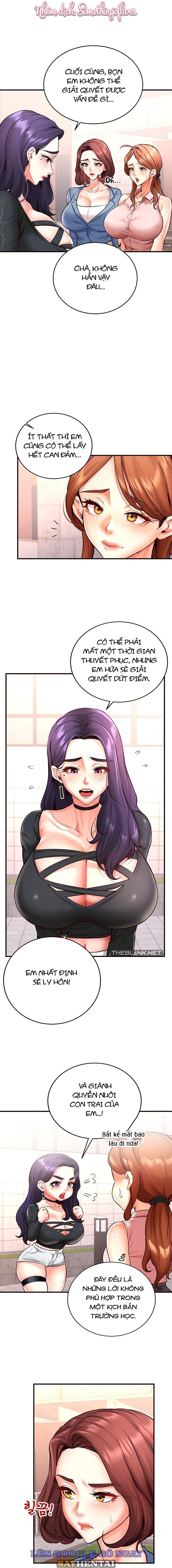 đọc truyện Chào Mừng Đến Với Văn Hóa Milf Chương 19 ảnh 6 tại Giả Dược