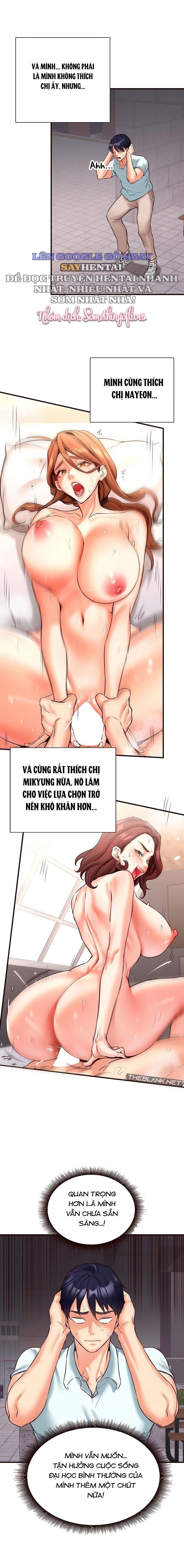 đọc truyện Chào Mừng Đến Với Văn Hóa Milf Chương 19 ảnh 9 tại Giả Dược