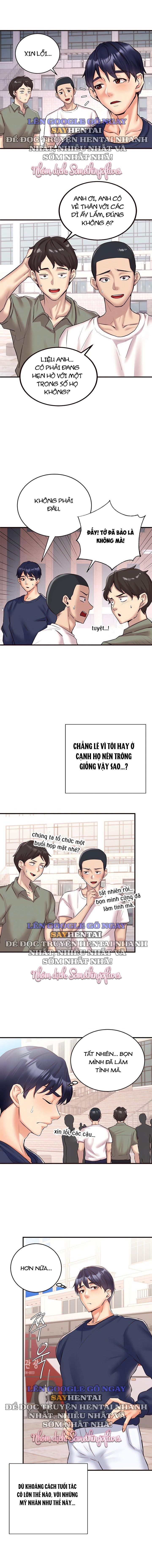đọc truyện Chào Mừng Đến Với Văn Hóa Milf Chương 22 ảnh 5 tại Giả Dược