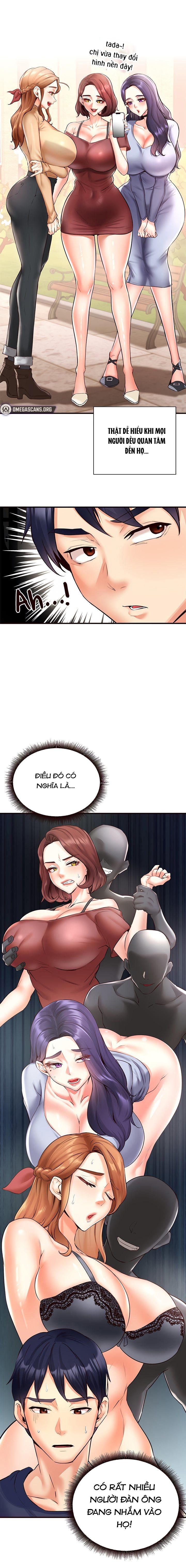đọc truyện Chào Mừng Đến Với Văn Hóa Milf Chương 22 ảnh 6 tại Giả Dược