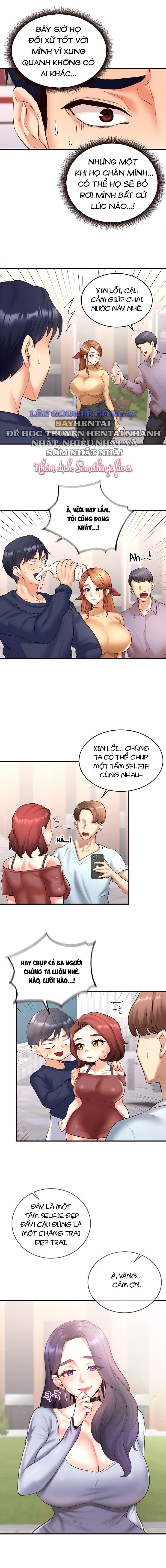 đọc truyện Chào Mừng Đến Với Văn Hóa Milf Chương 22 ảnh 7 tại Giả Dược