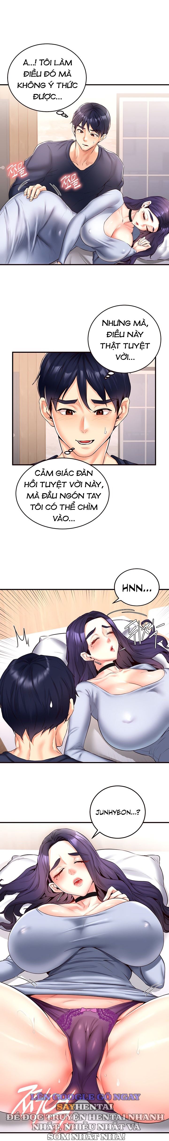 đọc truyện Chào Mừng Đến Với Văn Hóa Milf Chương 24 ảnh 12 tại Giả Dược