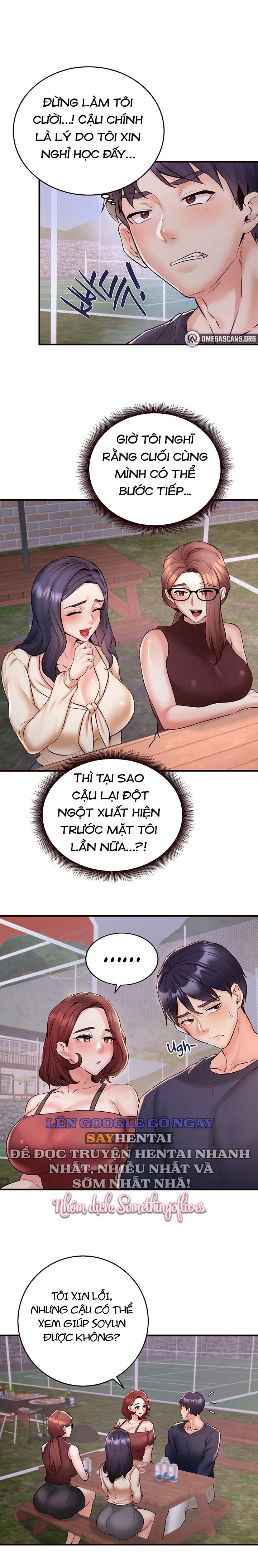 đọc truyện Chào Mừng Đến Với Văn Hóa Milf Chương 24 ảnh 5 tại Giả Dược