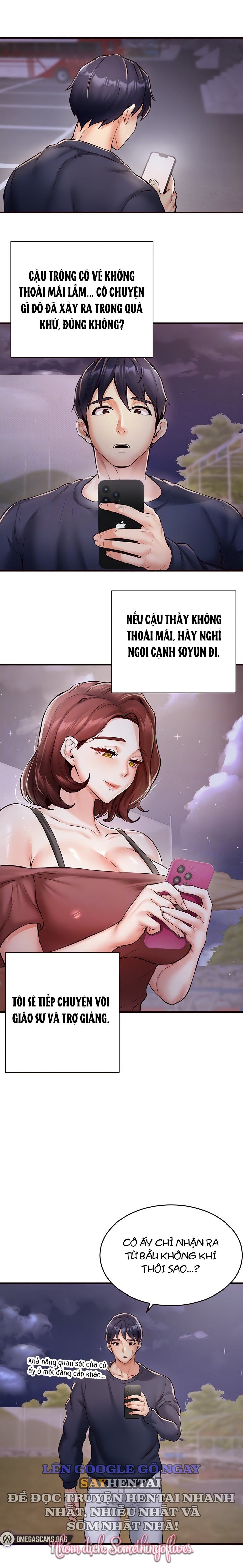 đọc truyện Chào Mừng Đến Với Văn Hóa Milf Chương 24 ảnh 7 tại Giả Dược