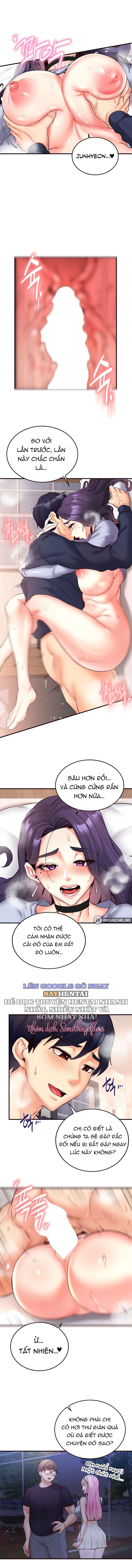 đọc truyện Chào Mừng Đến Với Văn Hóa Milf Chương 25 ảnh 4 tại Giả Dược