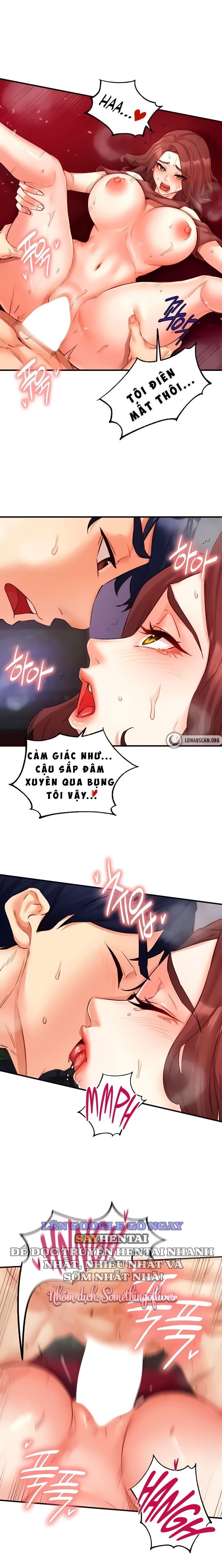 đọc truyện Chào Mừng Đến Với Văn Hóa Milf Chương 27 ảnh 12 tại Giả Dược