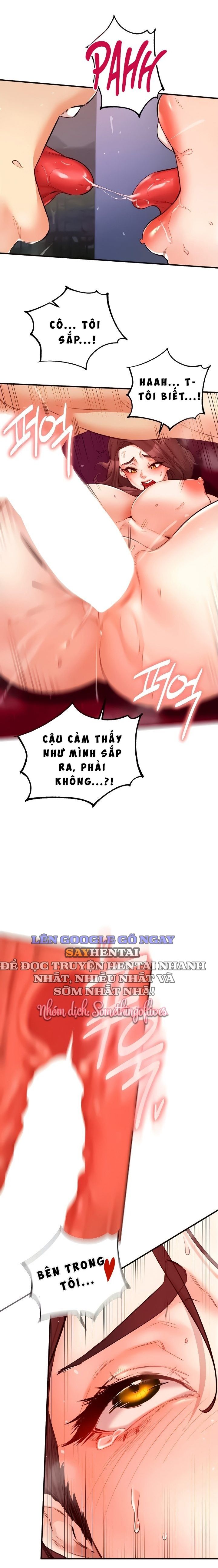 đọc truyện Chào Mừng Đến Với Văn Hóa Milf Chương 27 ảnh 13 tại Giả Dược